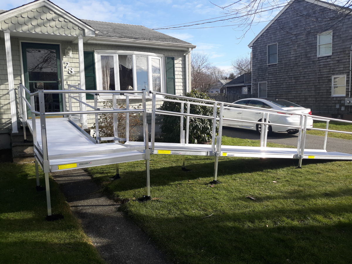 Wheelchair Ramps in RI