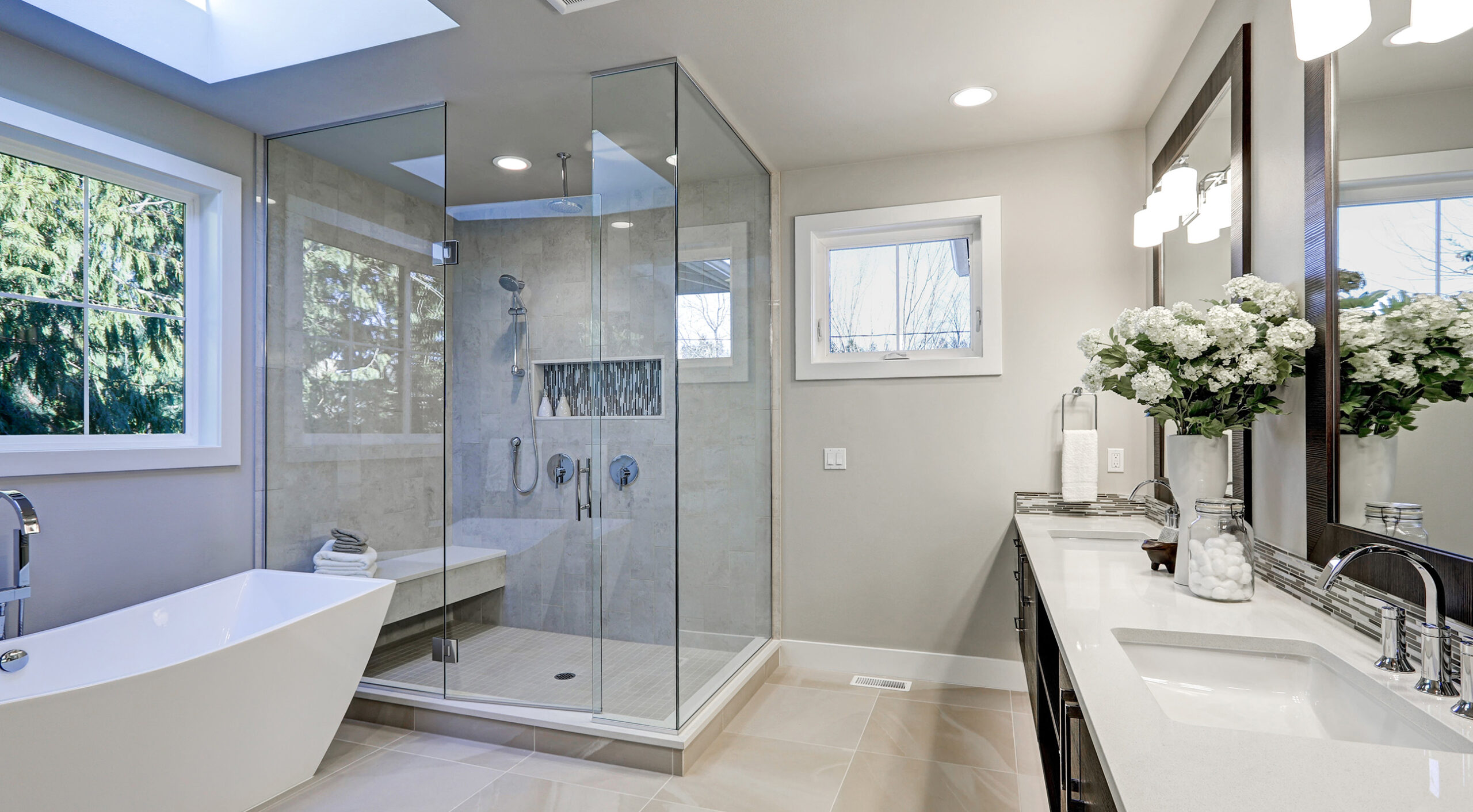 Bathroom Remodel in Rhode Island