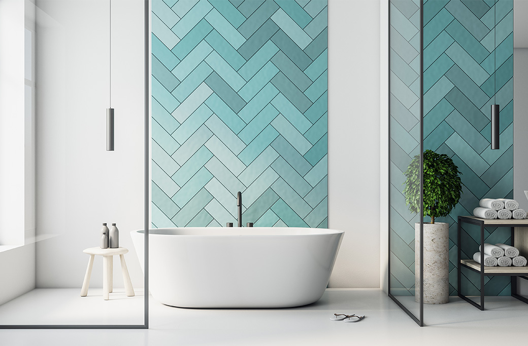 Choosing the Right Bathroom Tiles