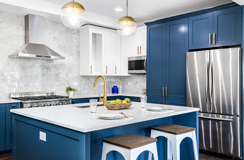 Elevate Your Kitchen with Home Renovation Pros