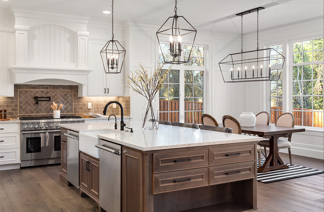 Home Renovation Pros for Your Kitchen Remodel