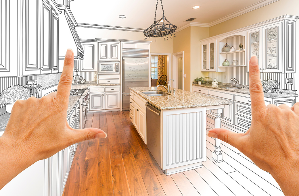 Kitchen Design in Coventry, RI