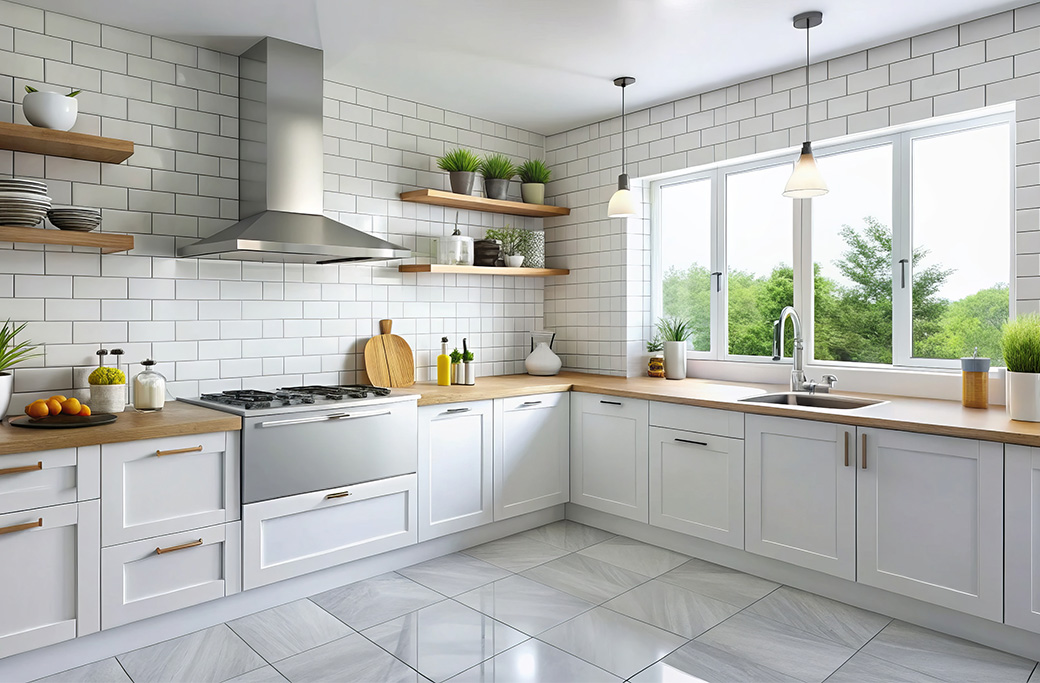 Kitchen Remodel Near Coventry, RI