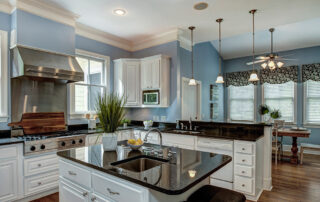 Kitchen Remodel in Rhode Island