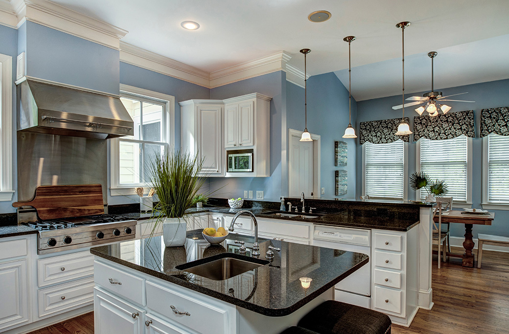 Kitchen Remodel in Rhode Island