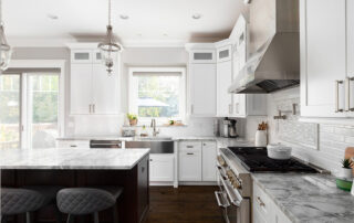 Kitchen Remodel in Warwick, RI