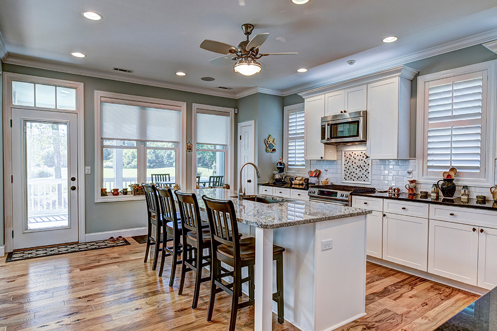 Rhode Island Kitchen Remodel