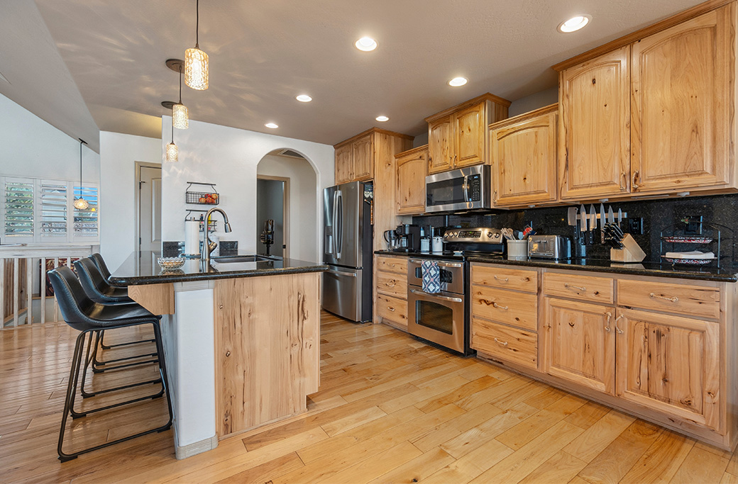 Kitchen Renovation in Rhode Island
