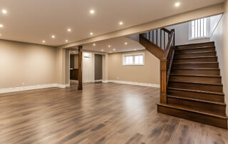 Basement Finishing in Rhode Island