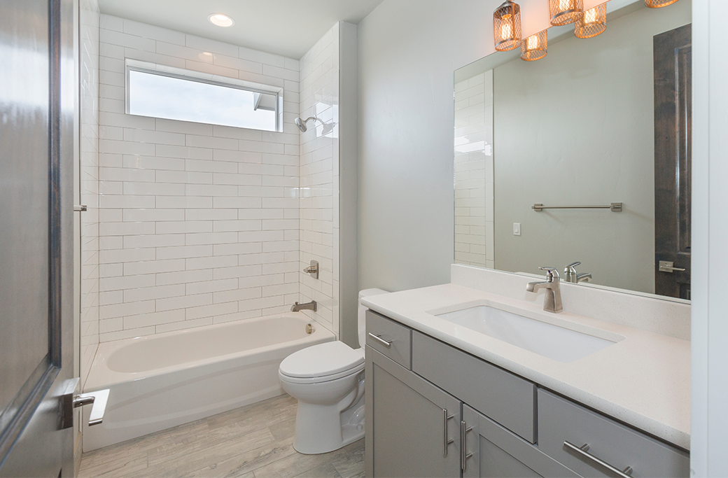 Bathroom Upgrades That Pay Off