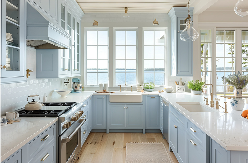Popular Design Trends in Rhode Island Homes