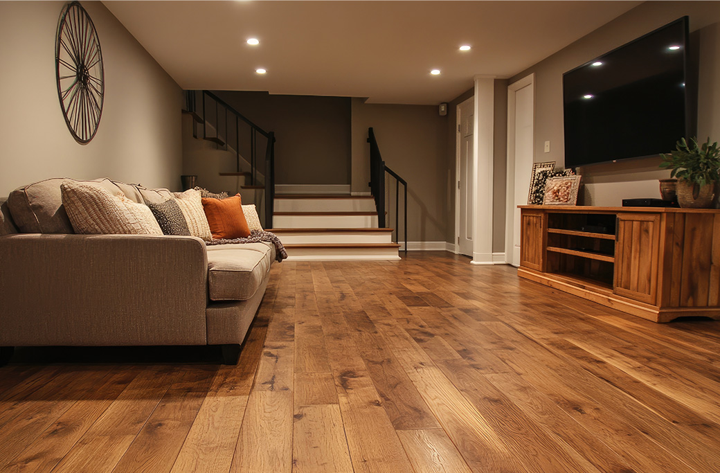 Basement Finishing In Providence, RI