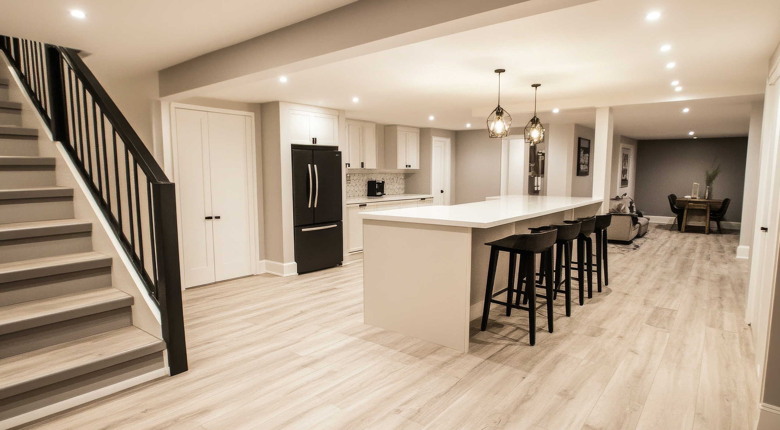 Basement Renovation – Rhode Island Basement Renovation - Rhode Island