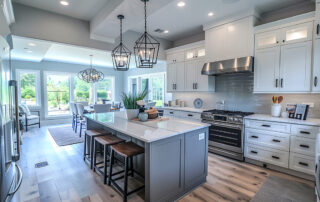 Enhancing Your Home with a Beautiful Kitchen Makeover
