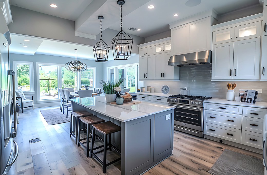 Enhancing Your Home with a Beautiful Kitchen Makeover