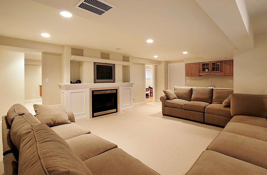 Inspiring Basement Transformations for Providence Homes