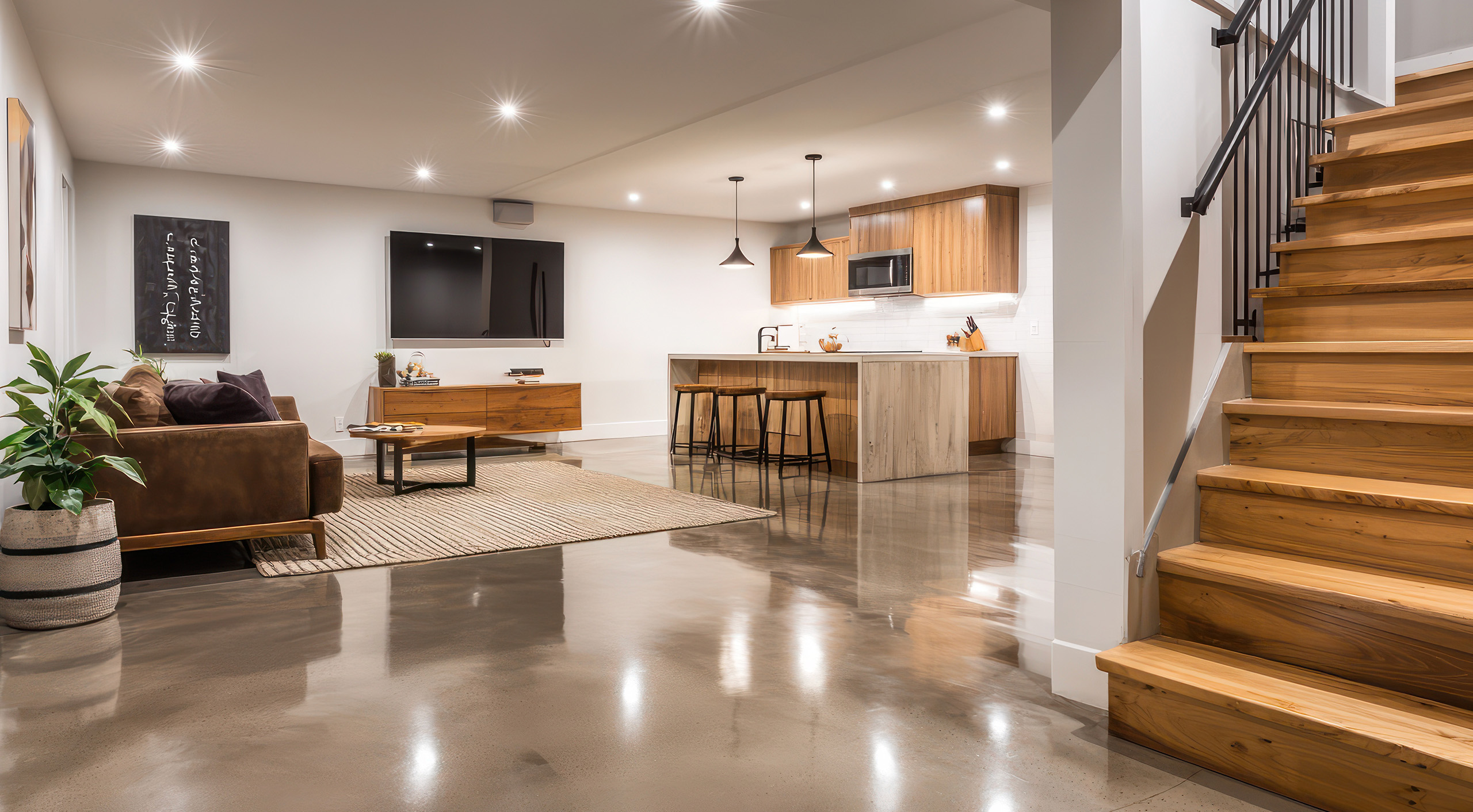 Rhode Island Basement Remodeling