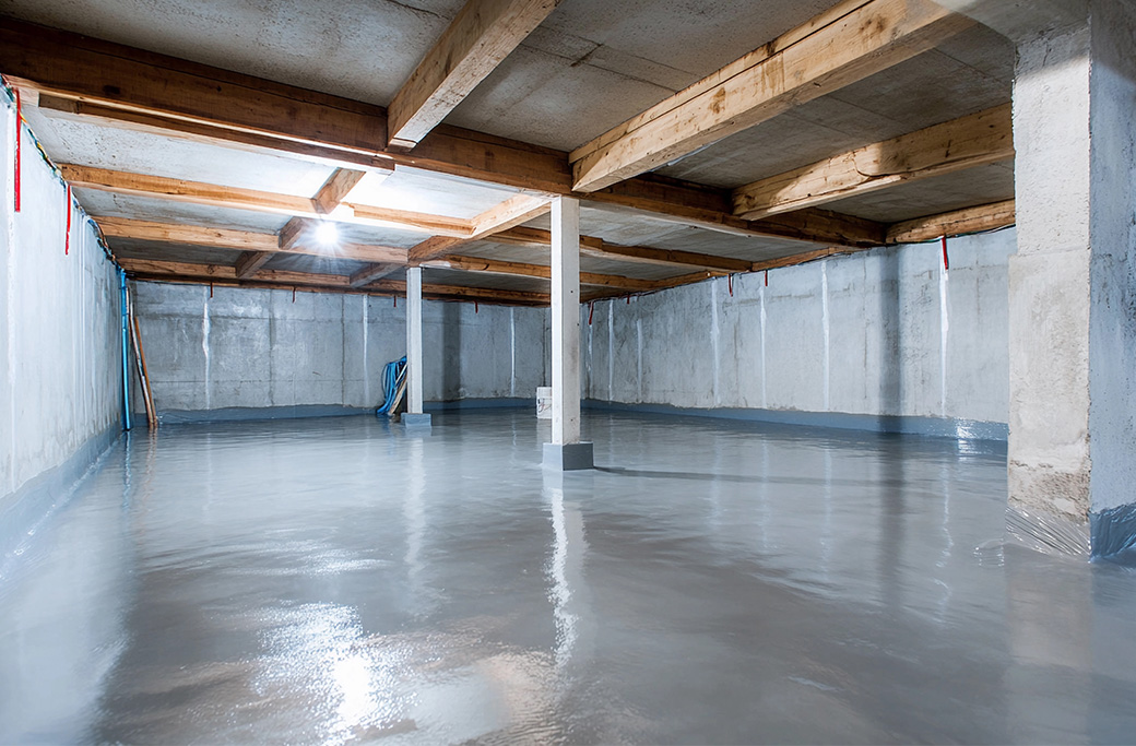 Why Choose Home Renovation Pros for Your Basement Remodeling RI Project