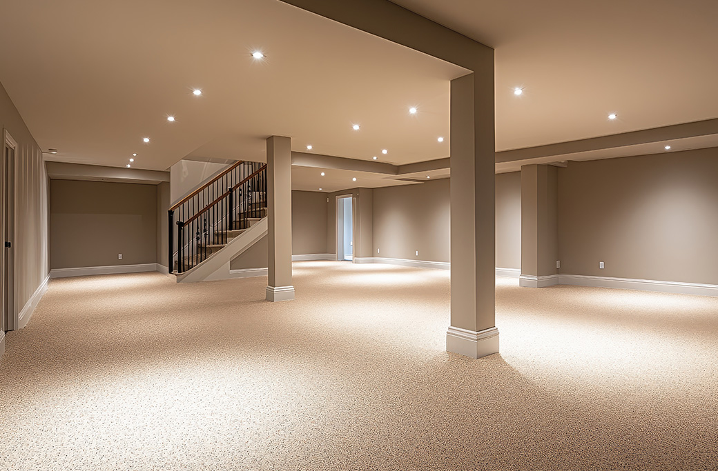 Why Finish Your Providence Basement?