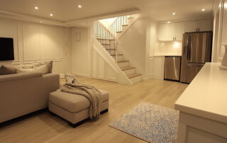 Why Summer is the Best Time to Start Your Basement Finishing Project