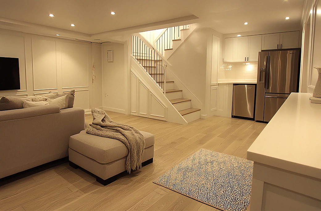 Why Summer is the Best Time to Start Your Basement Finishing Project