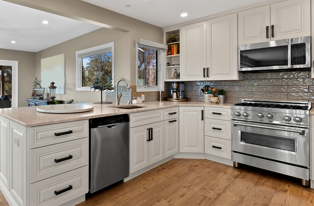 Choose the Perfect Kitchen Layout
