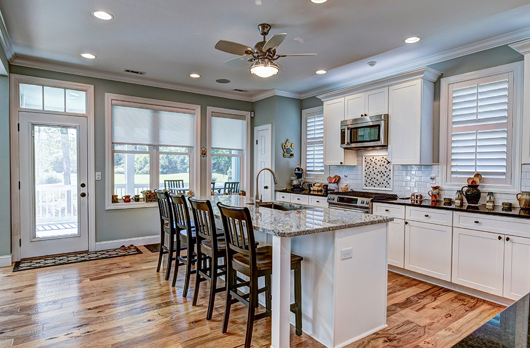 Customized Kitchen Remodeling Services to Fit Your Vision