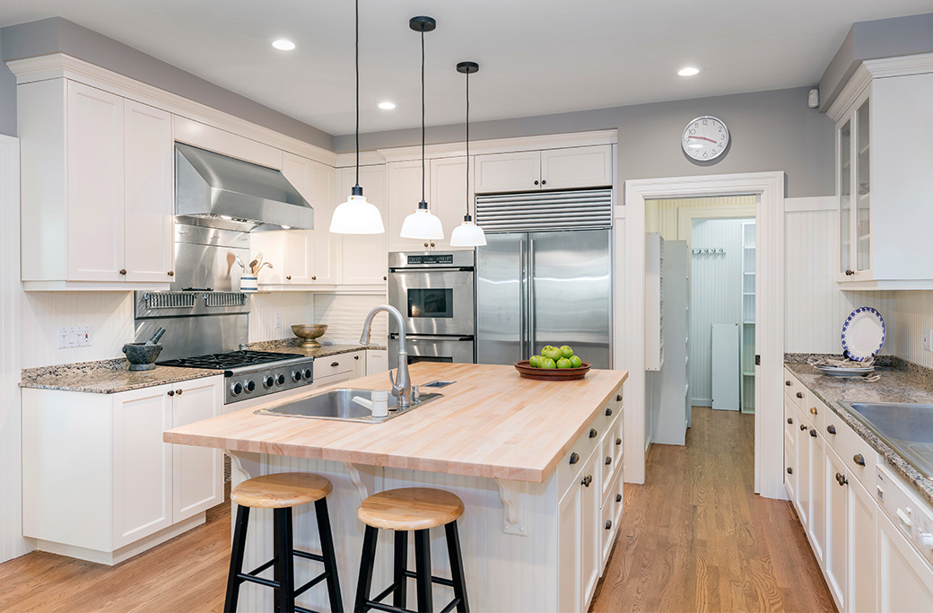 Designing Around Appliances