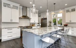 Kitchen Remodeling Contractor in Rhode Island