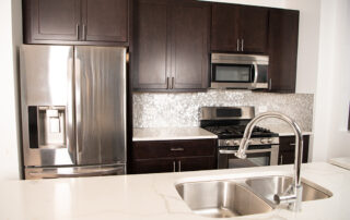 Kitchen Work Triangle: A Key to Efficient Design
