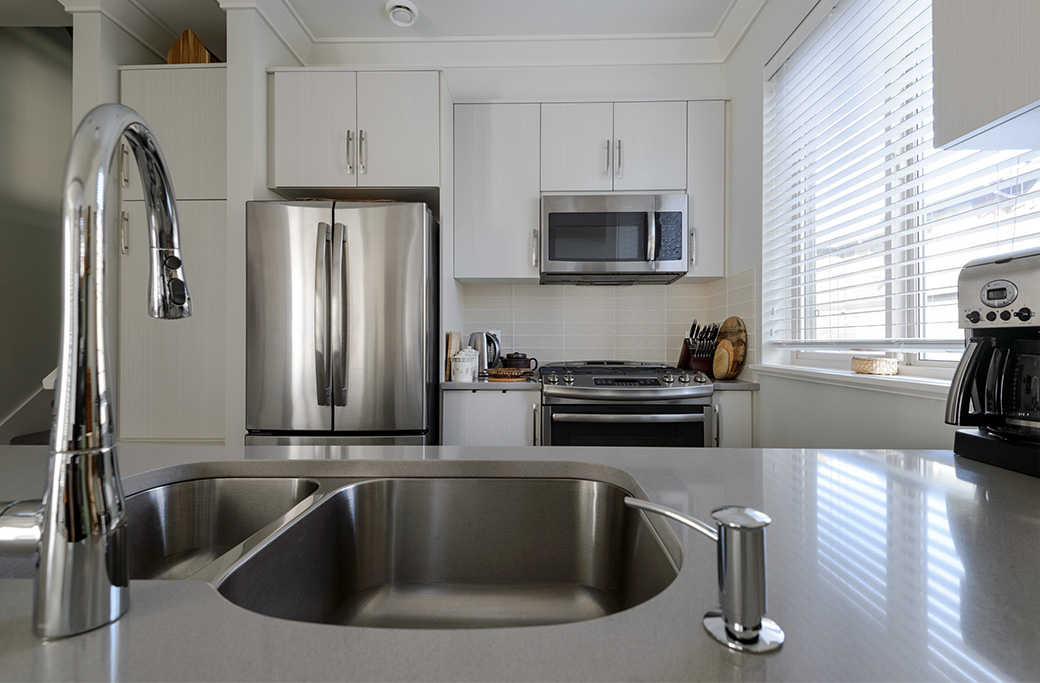 Maximize Efficiency with the Kitchen Work Triangle