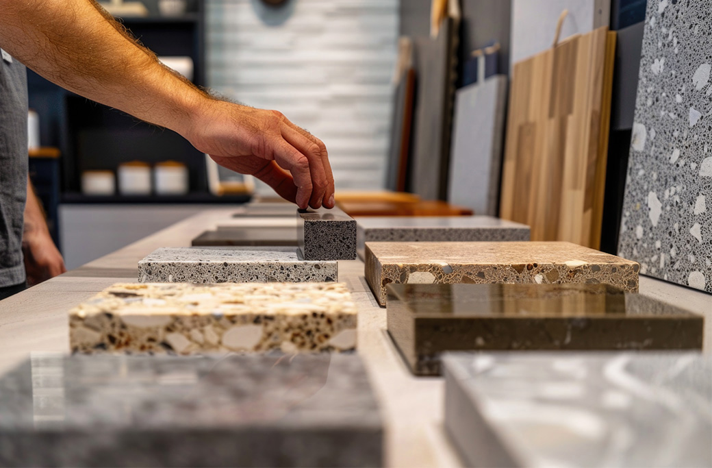 Modern Countertops and Flooring in Providence, RI