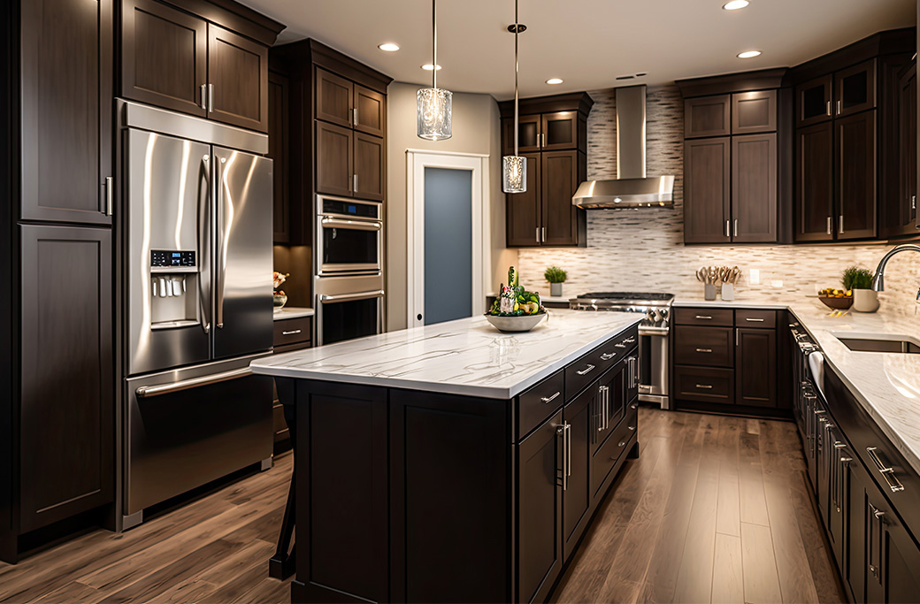 Personalized Kitchen Remodeling Services in Warwick