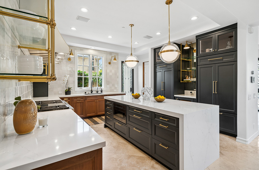 Custom Kitchen Remodeling for Newport Homes