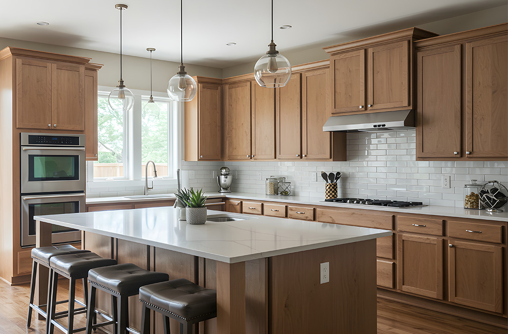 Premium Materials and Craftsmanship