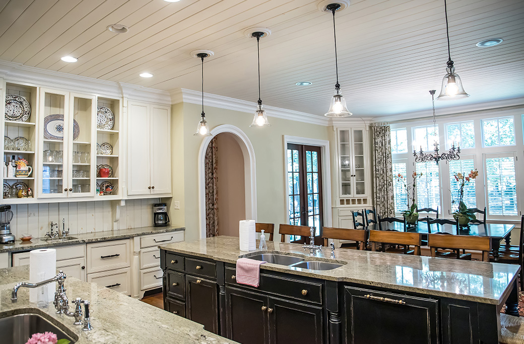 Choosing the Right Fixtures for Your Rhode Island Kitchen Remodel