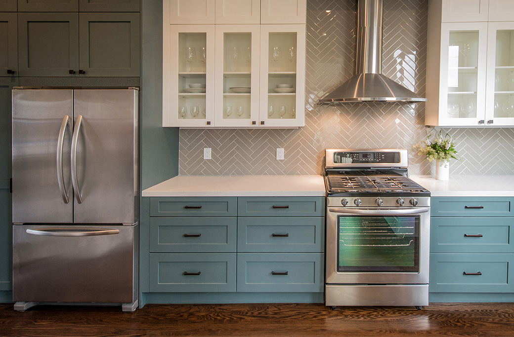 Custom Cabinets Designed for Style and Functionality