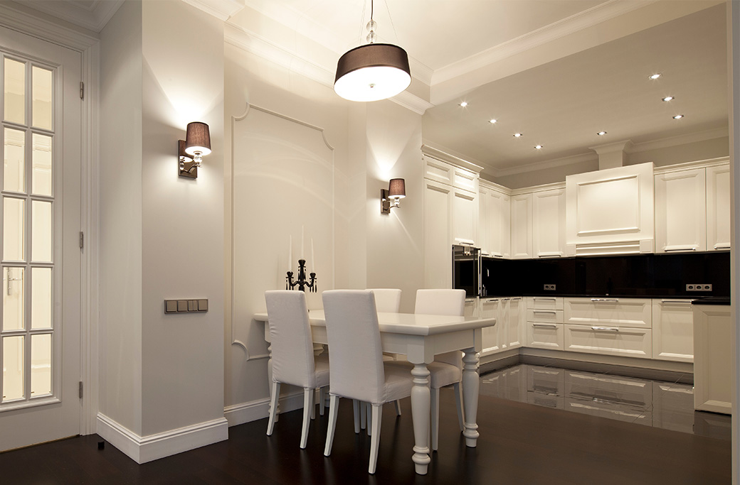 Exploring Ambient Lighting