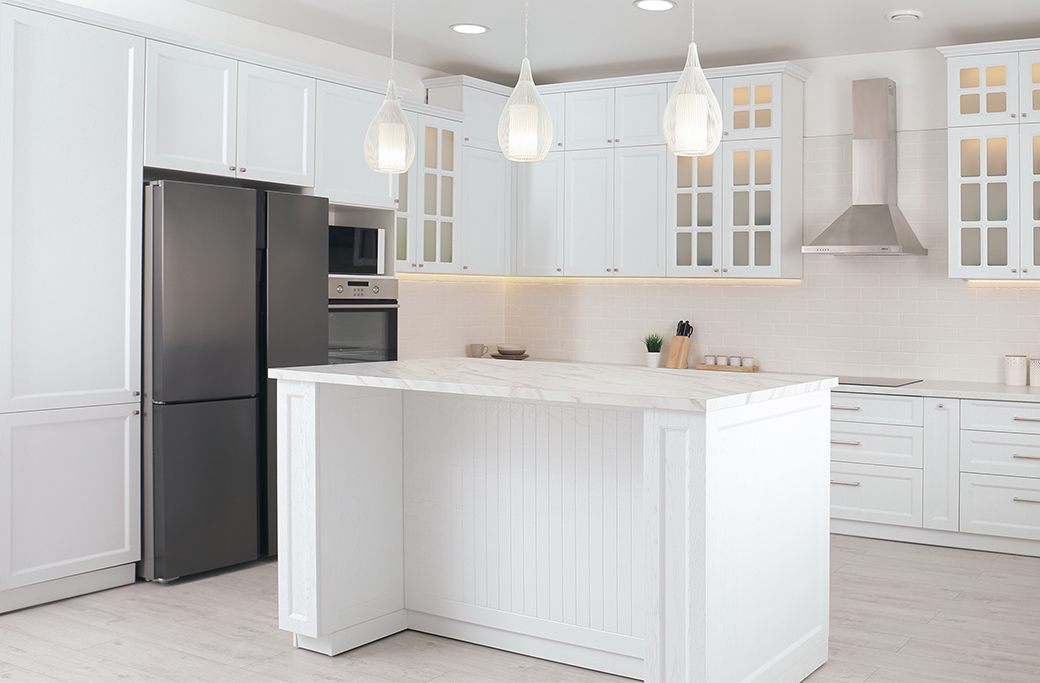 How to Choose the Perfect Kitchen Island Size