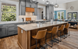 How to Choose the Right Kitchen Island for Your Rhode Island Home Remodel