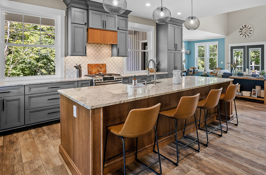 How to Choose the Right Kitchen Island for Your Rhode Island Home Remodel