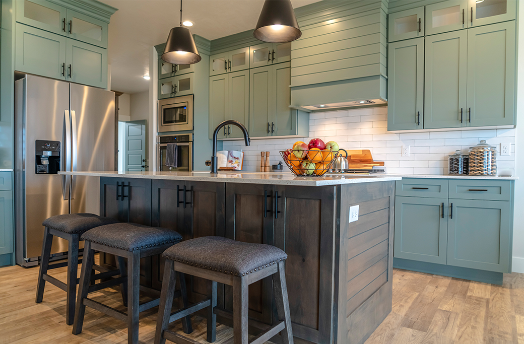 Is a Kitchen Island Right for Your Rhode Island Home?