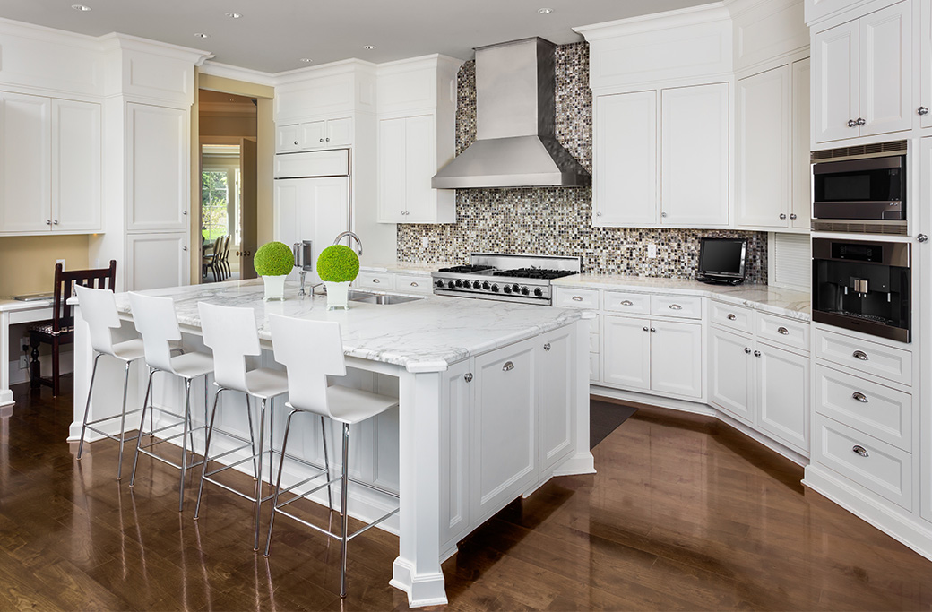 Kitchen Remodel & Renovation Services in Rhode Island