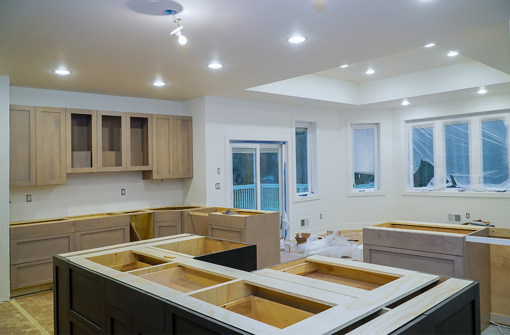 Our Kitchen Remodel & Renovation Services in Providence