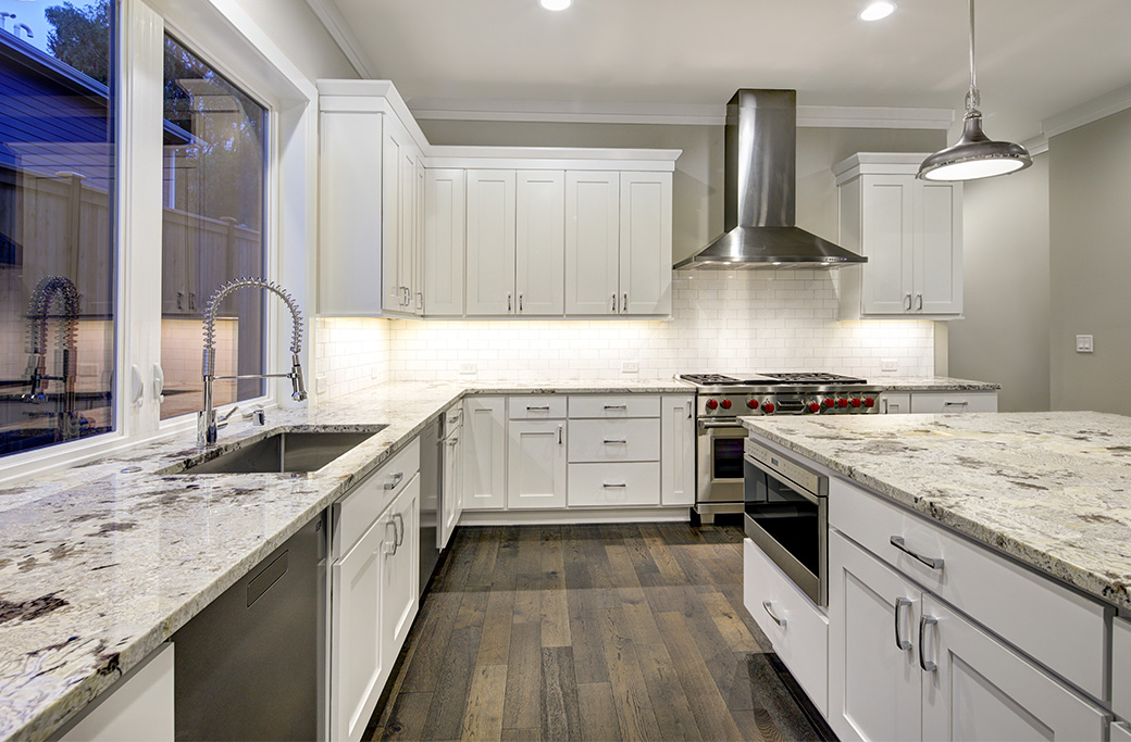 Upgrade Your Kitchen with New Countertops and Flooring