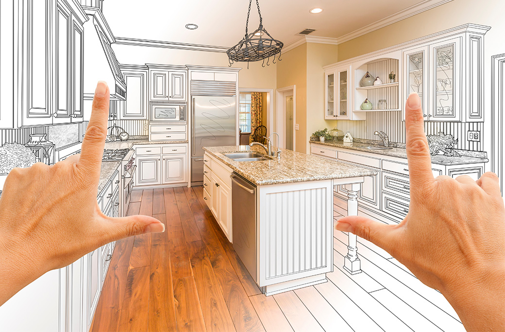 Your Dream Kitchen, Designed by You