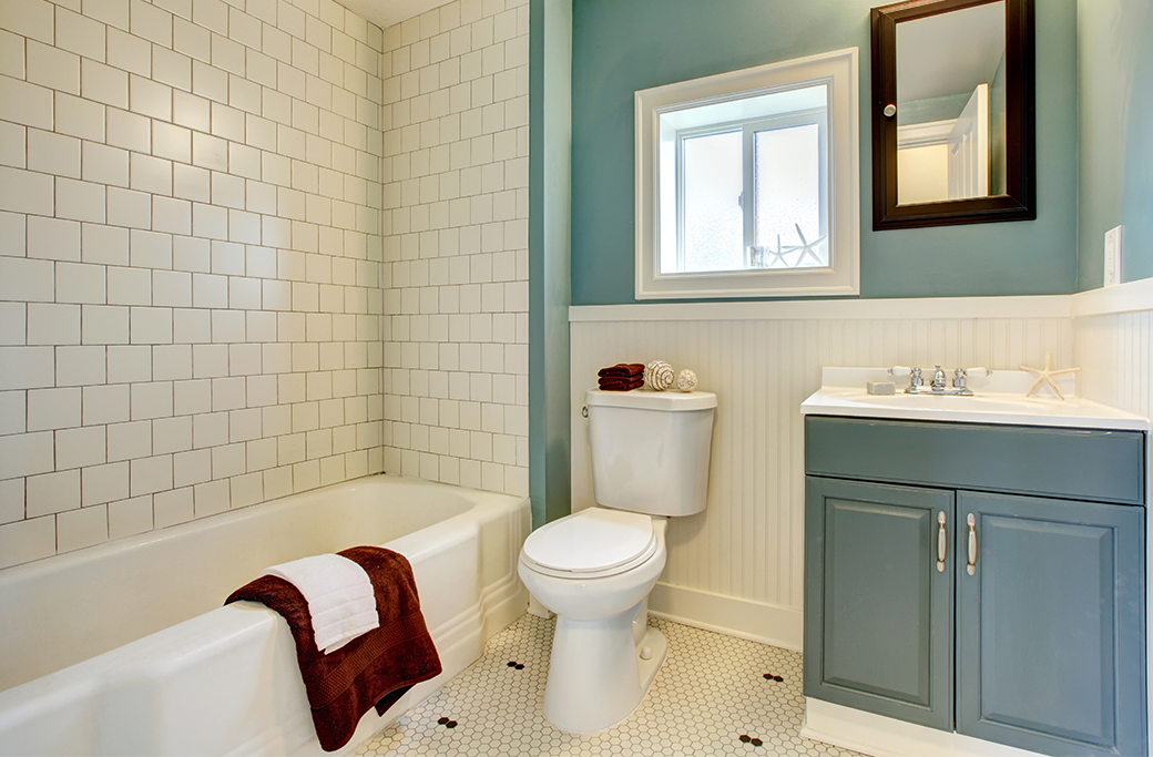 Bathroom Remodel & Renovation Services in Rhode Island