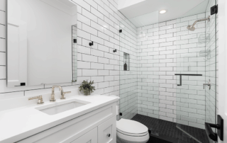 Bathroom Remodel in Coventry, RI