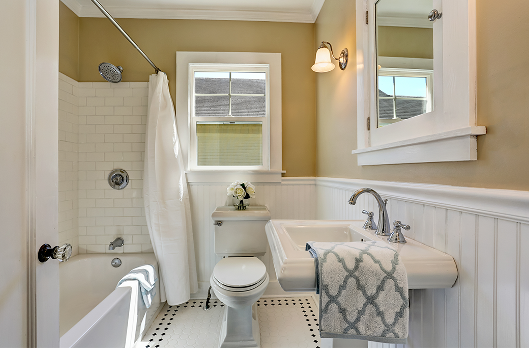 Bathroom Renovation Options for Every Home and Budget