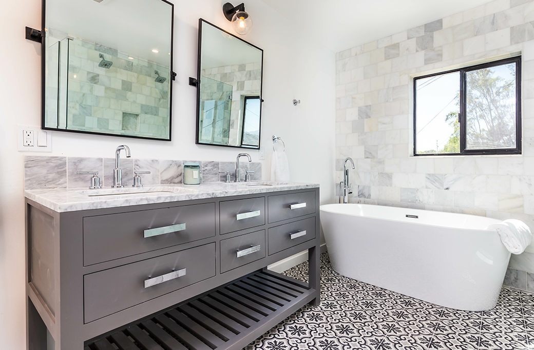 Benefits of Bathroom Remodeling in Coventry